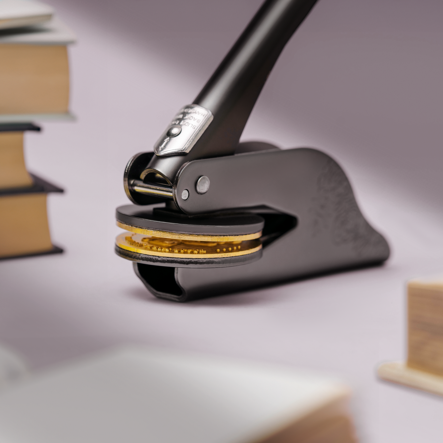 My Book Embosser – Custom Book Embosser